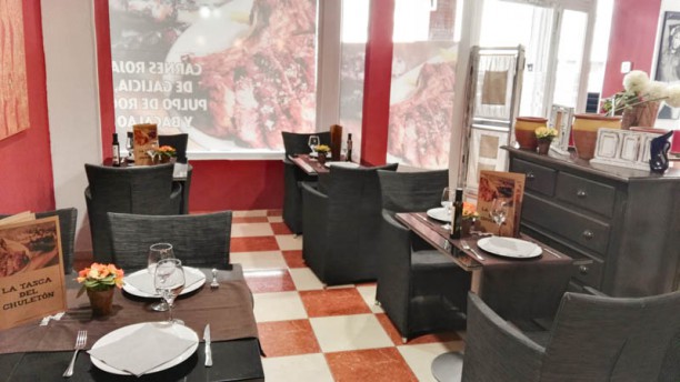 La Tasca del Chuletón en Guadalajara