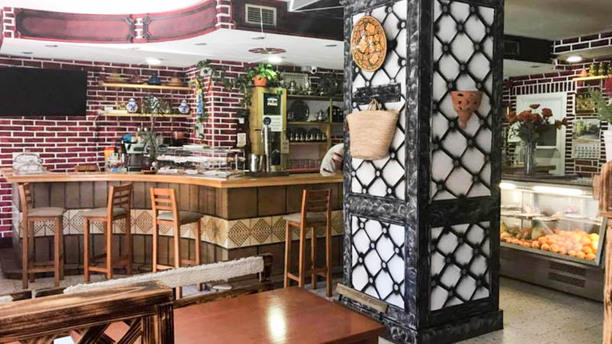 Rincón de Caye en Madrid