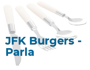 JFK Burgers - Parla en Parla