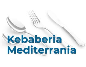 Kebaberia Mediterrania en Madrid