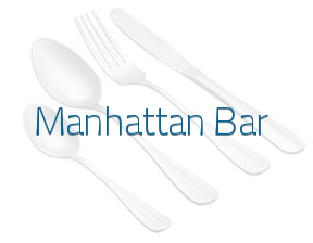 Manhattan Bar en Zaragoza