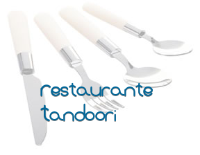Restaurante Tandoori en Logroño